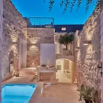 Orange Tree House