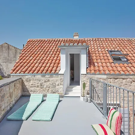 Orange Tree House *