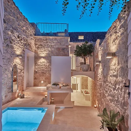 Orange Tree House