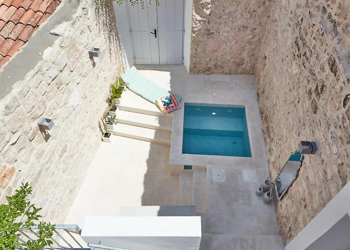 Villa Orange Tree House Vis