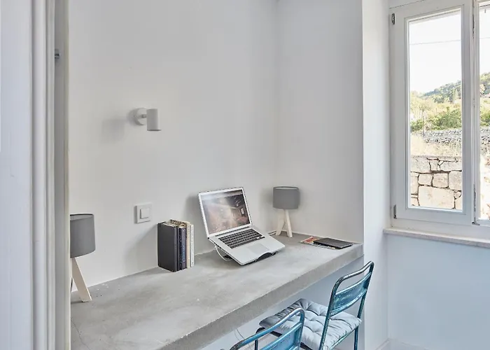 Orange Tree House Vis