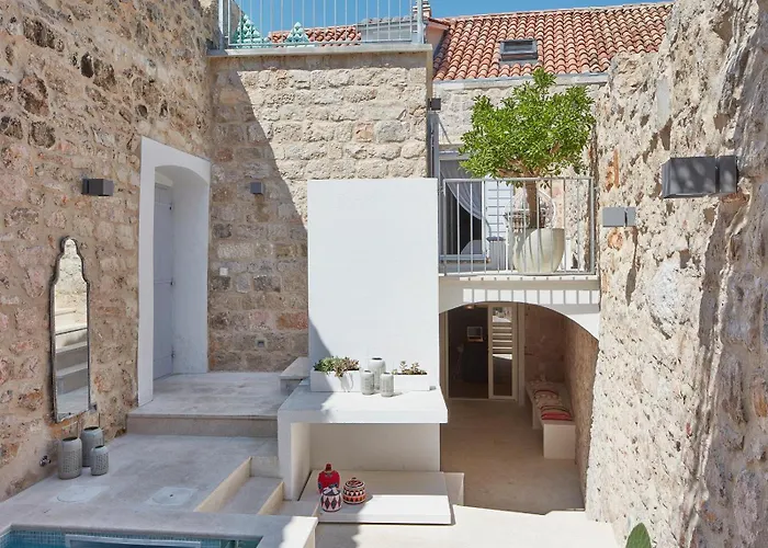 Orange Tree House Villa Vis