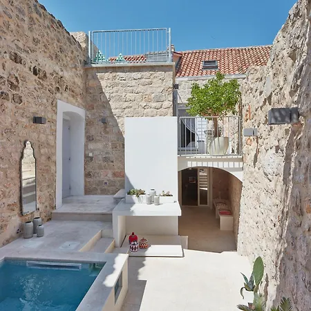 Orange Tree House Villa Vis